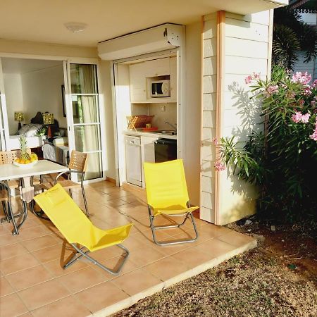 Studio Proprietaire Au Sein Du Village Pierre Et Vacances Sainte-Luce Eksteriør bilde