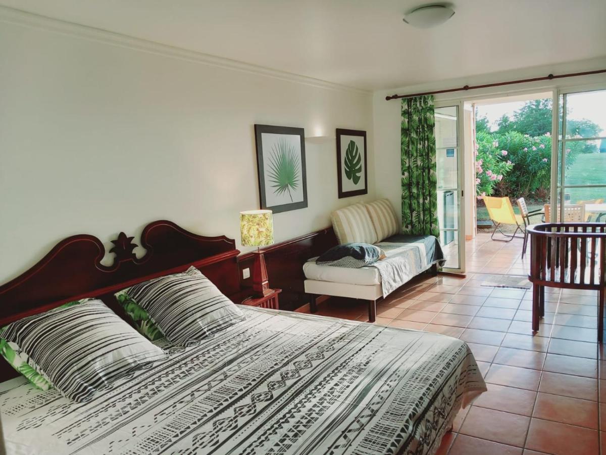 Studio Proprietaire Au Sein Du Village Pierre Et Vacances Sainte-Luce Eksteriør bilde