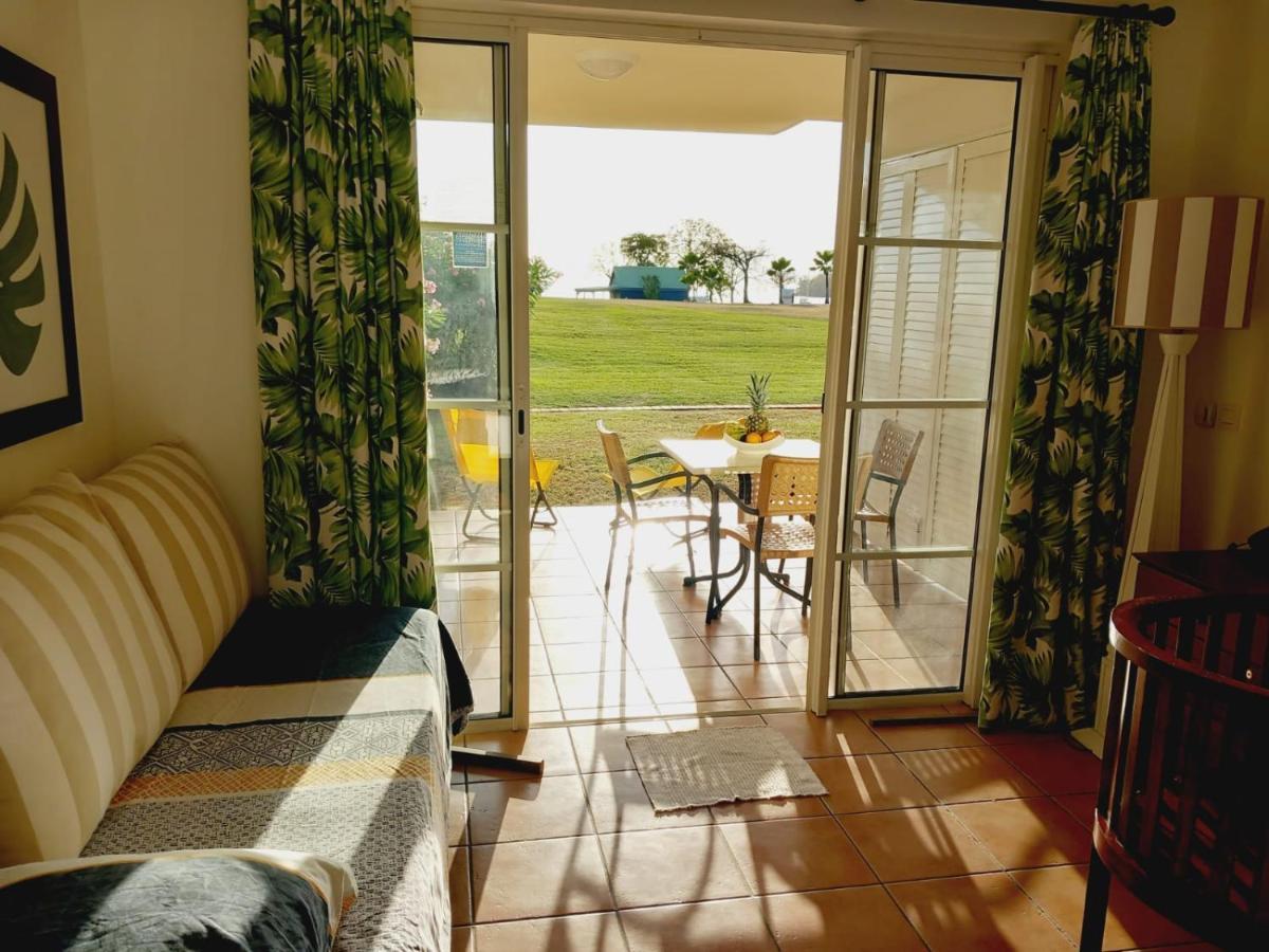 Studio Proprietaire Au Sein Du Village Pierre Et Vacances Sainte-Luce Eksteriør bilde