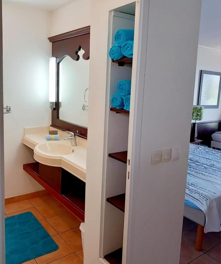 Studio Proprietaire Au Sein Du Village Pierre Et Vacances Sainte-Luce Eksteriør bilde