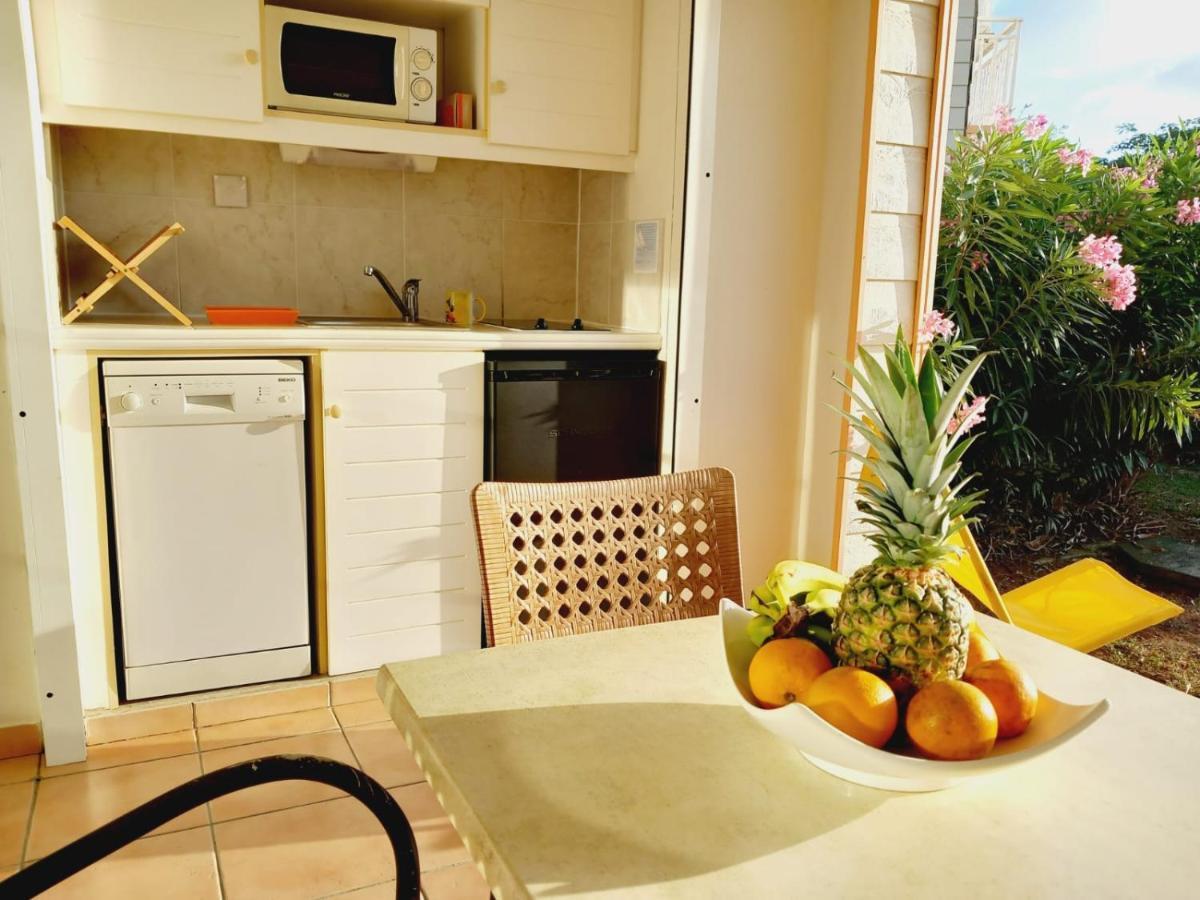 Studio Proprietaire Au Sein Du Village Pierre Et Vacances Sainte-Luce Eksteriør bilde